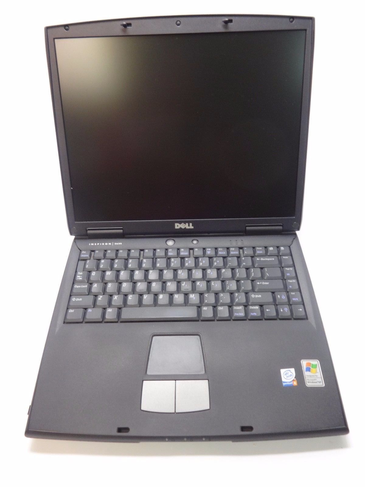 dell inspiron 2650 specifications